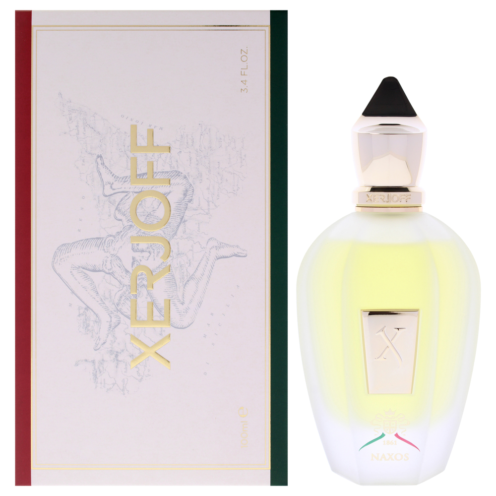 Naxos 1861 by Xerjoff for Unisex - 3.4 oz EDP Spray